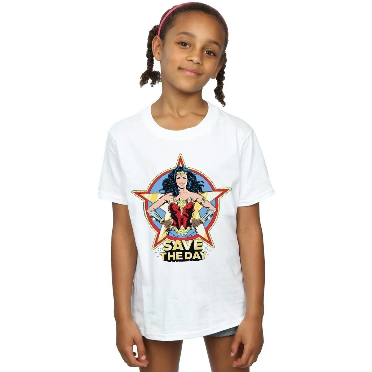 Wonder Woman 84 Star Design