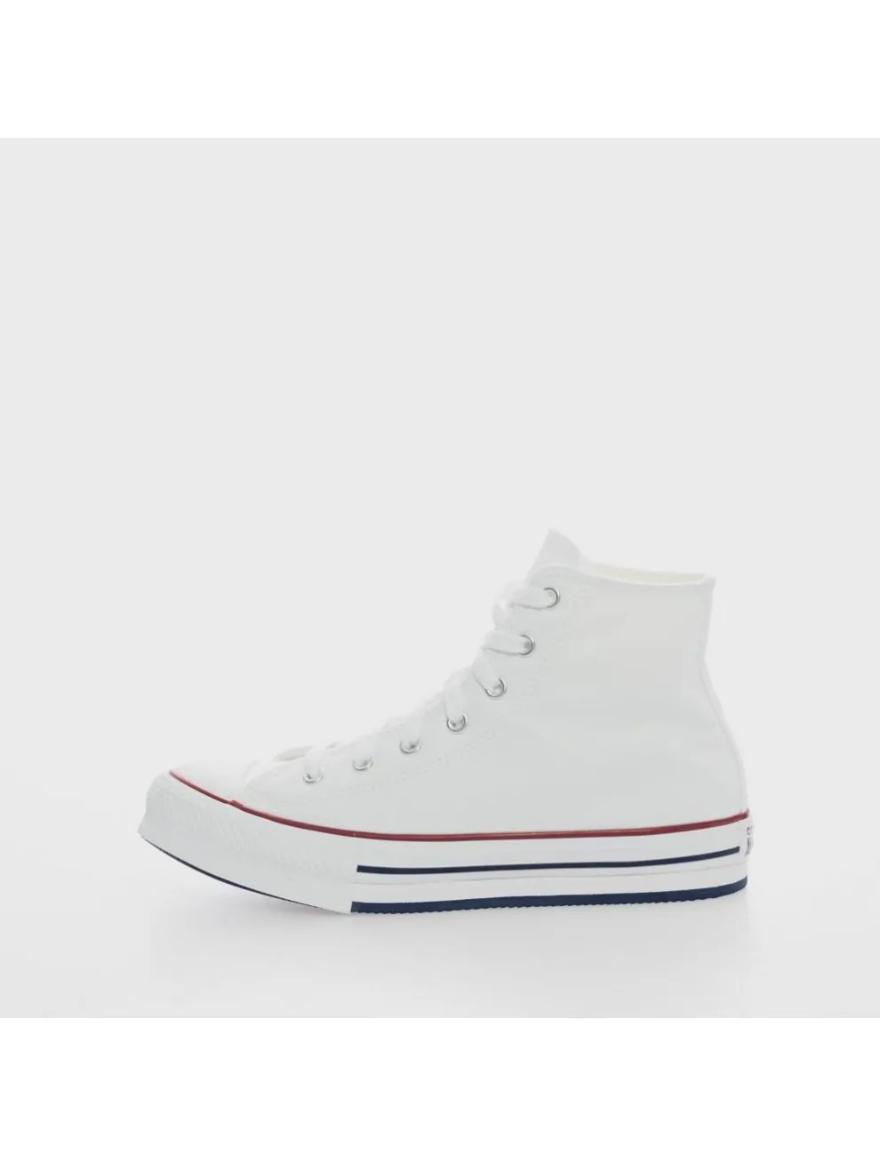 Zapatillas Converse All Star Eva Lift-hi Blanco