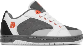 Zapatillas Etnies Czar Grey White orange