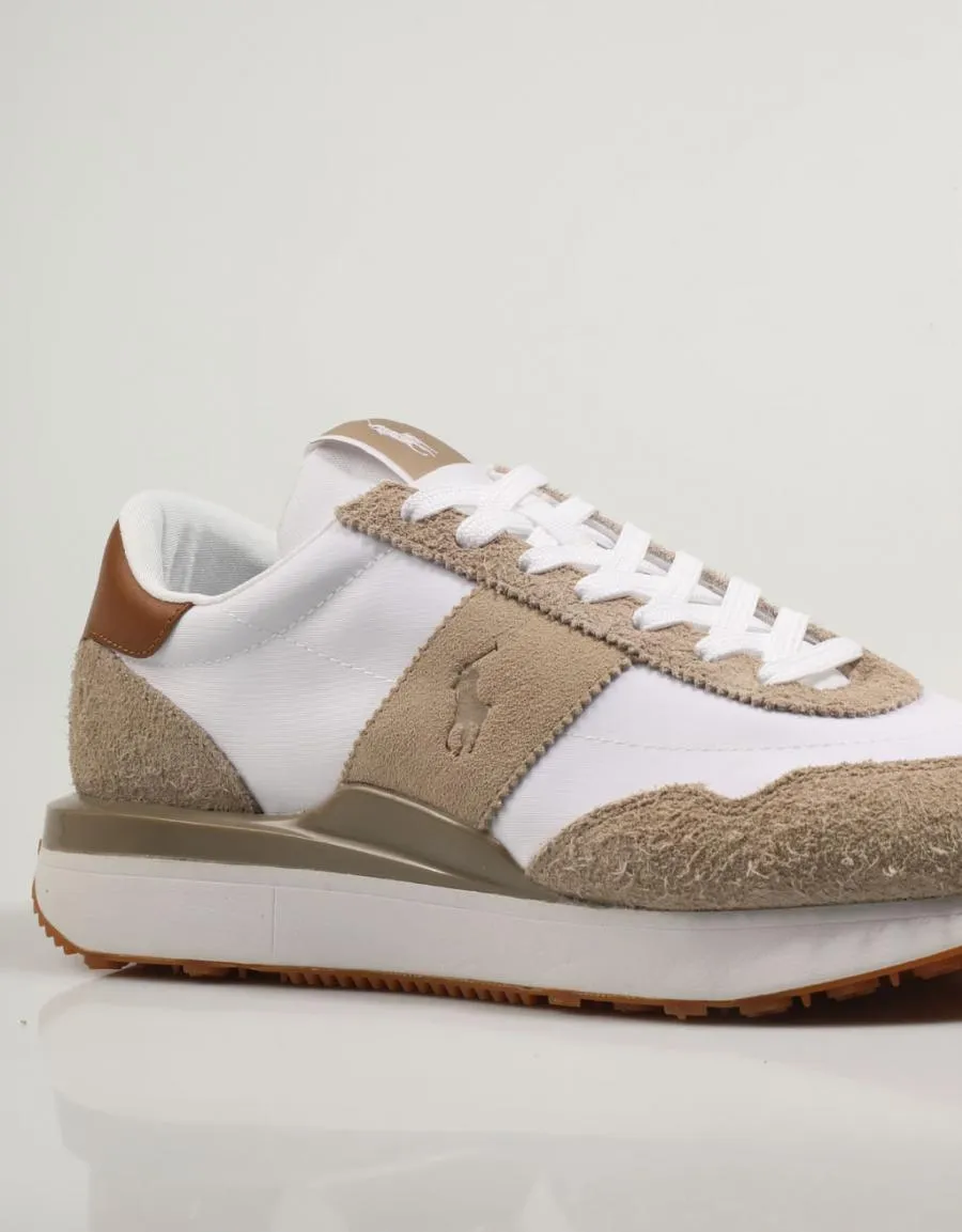  zapatillas POLO RALPH LAUREN Train en Blanco 83787