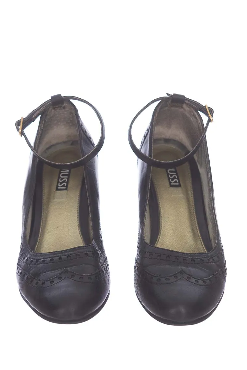 Zapatos color Negro - Mussi